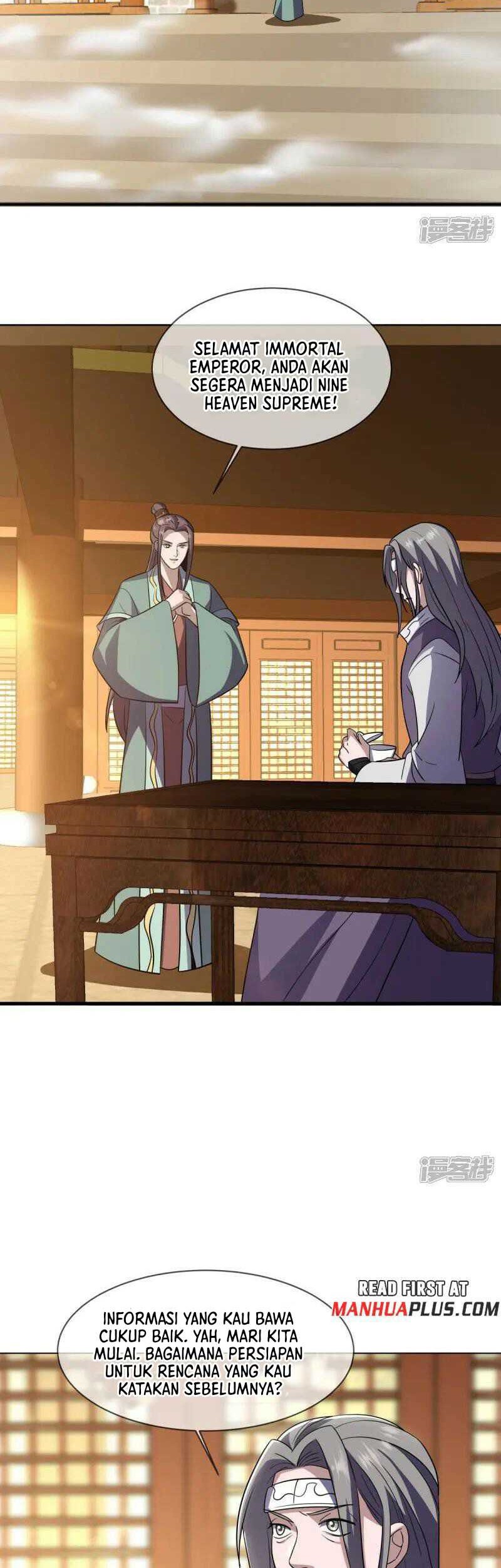 Peerless Soul Chapter 676 - halaman 14