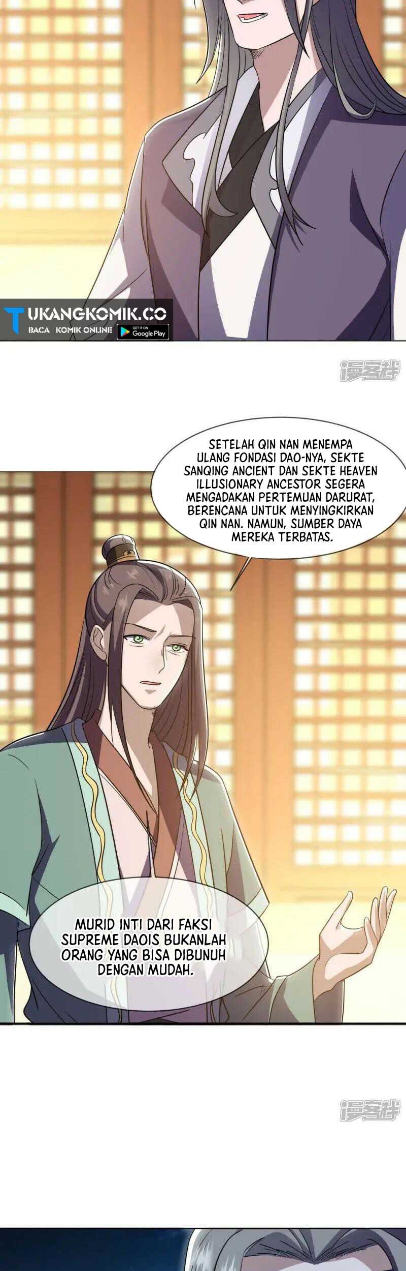 Peerless Soul Chapter 676 - halaman 15