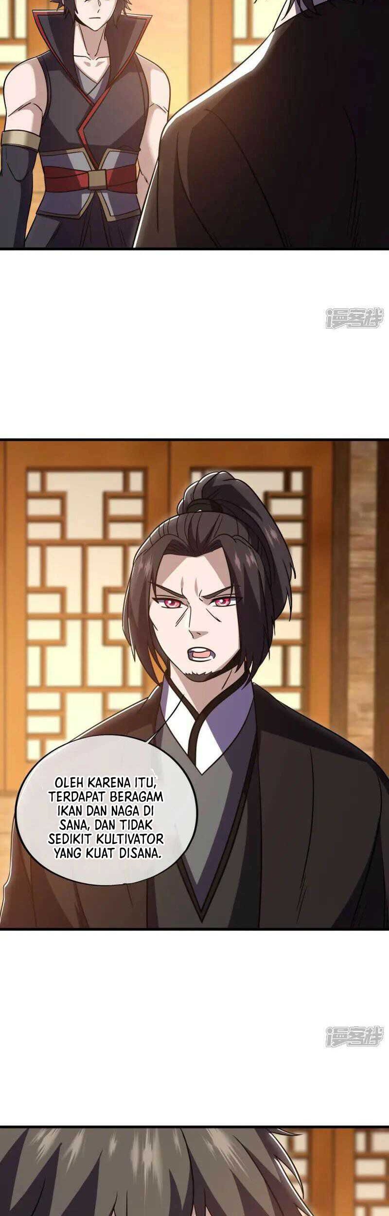 Peerless Soul Chapter 676 - halaman 23
