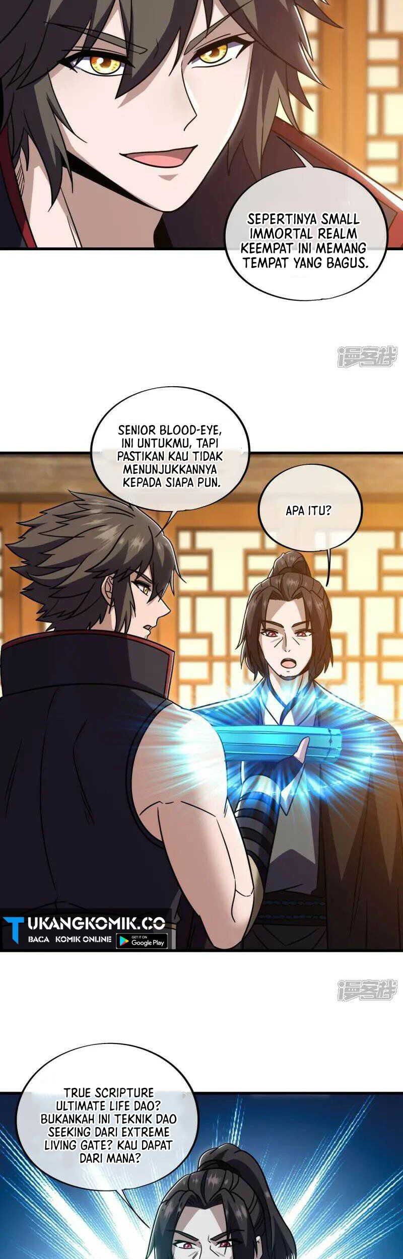 Peerless Soul Chapter 676 - halaman 24
