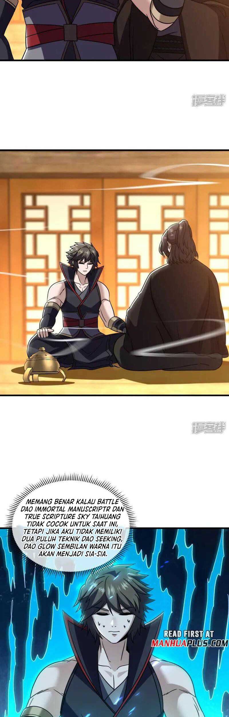 Peerless Soul Chapter 676 - halaman 27