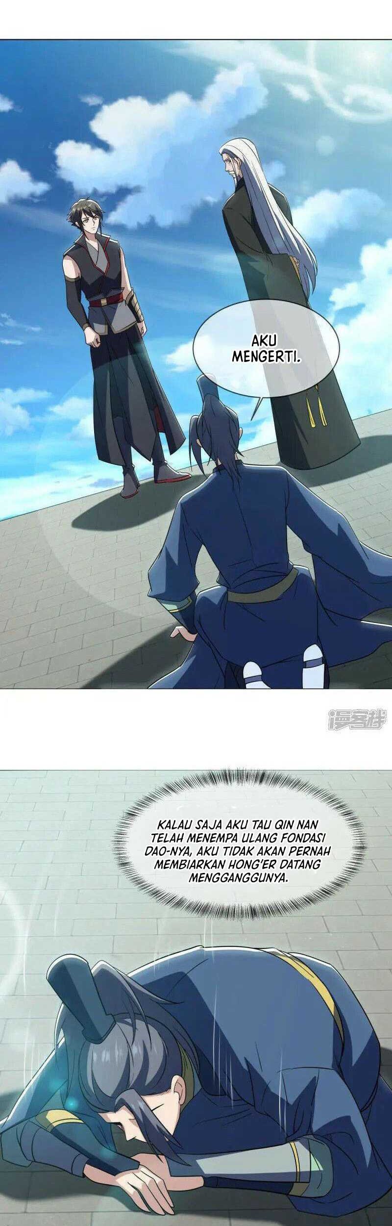 Peerless Soul Chapter 676 - halaman 3