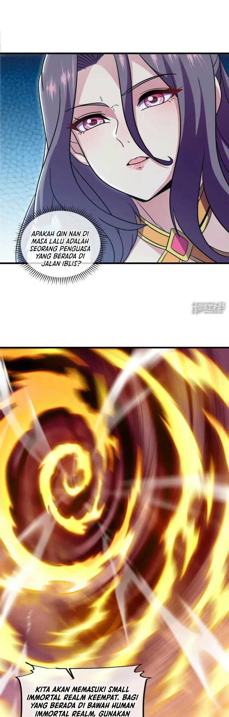 Peerless Soul Chapter 676 - halaman 30