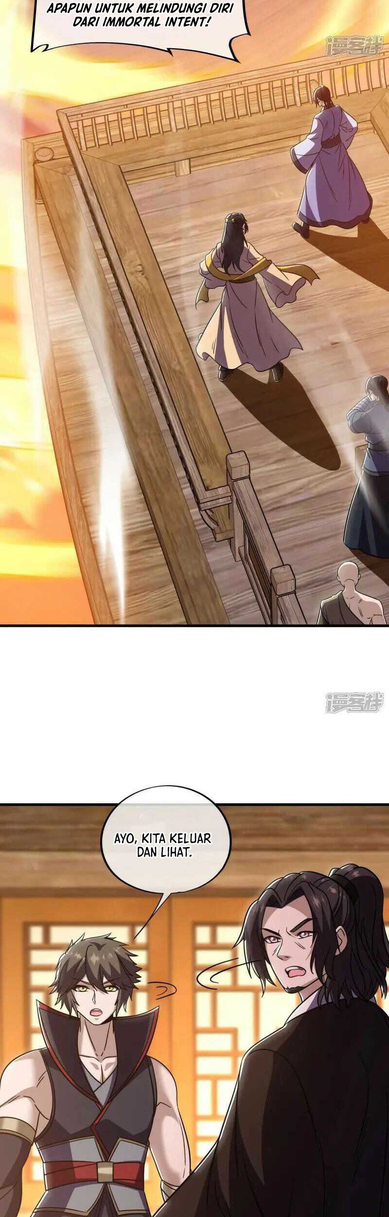 Peerless Soul Chapter 676 - halaman 31