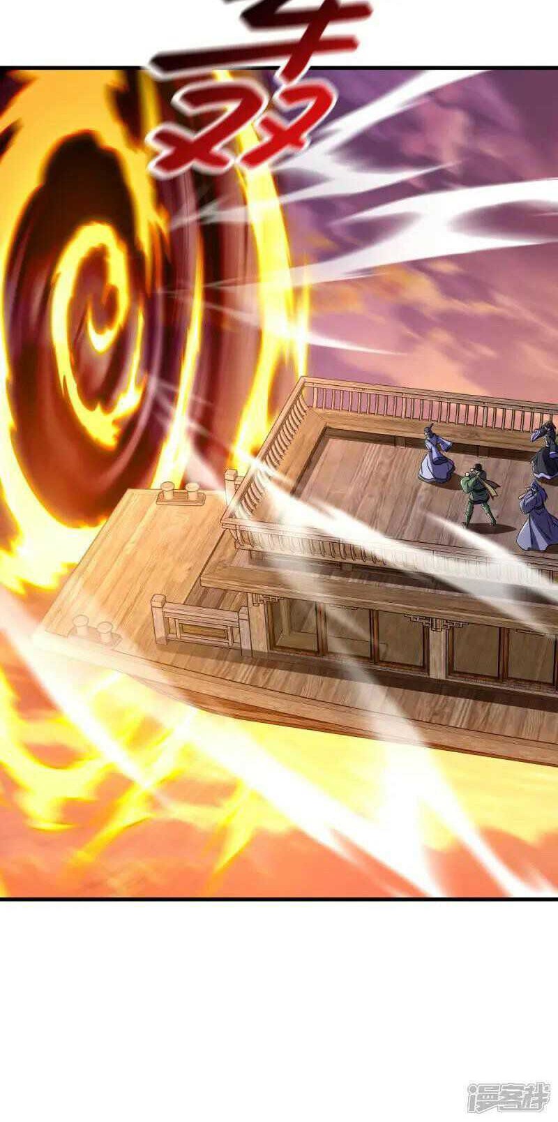 Peerless Soul Chapter 676 - halaman 33