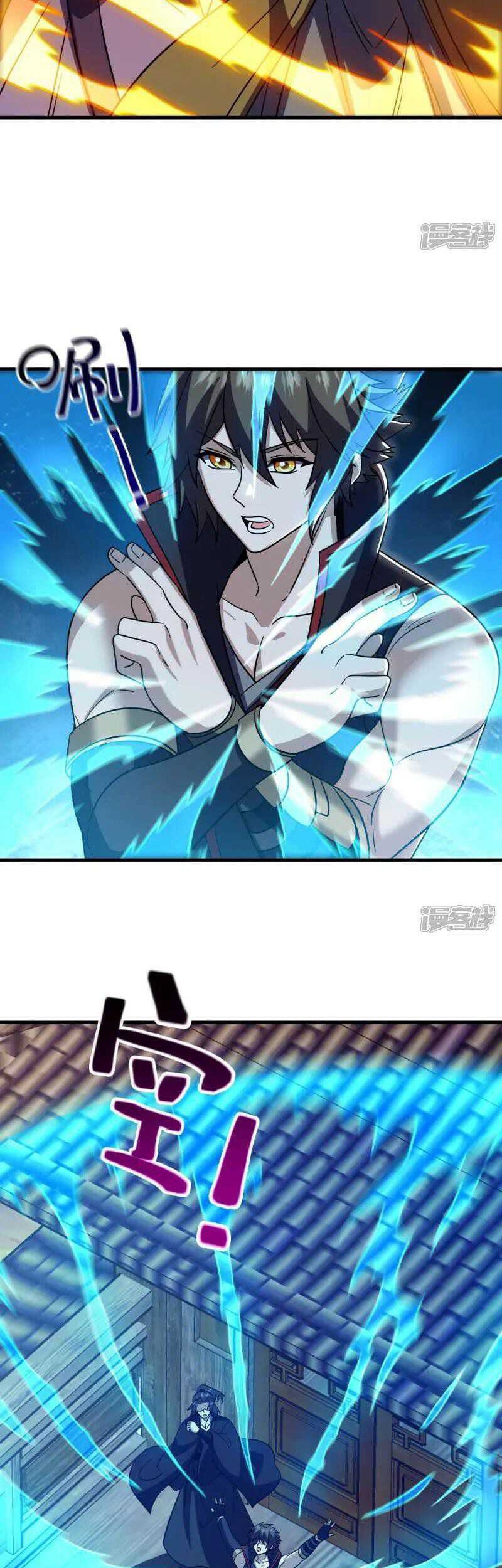 Peerless Soul Chapter 676 - halaman 35