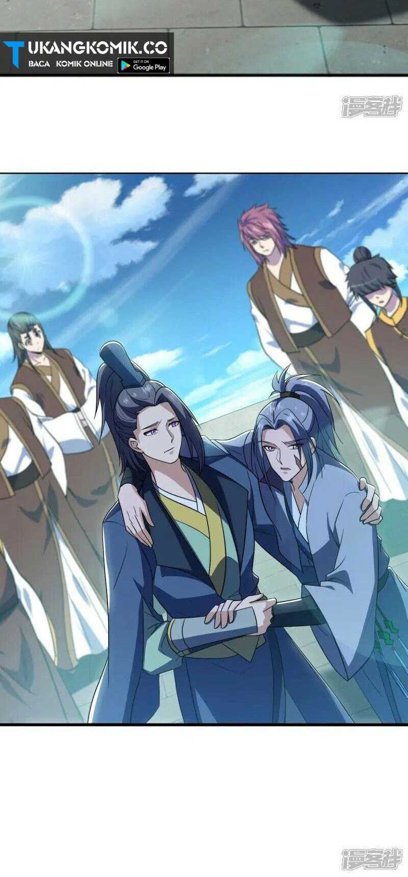 Peerless Soul Chapter 676 - halaman 4