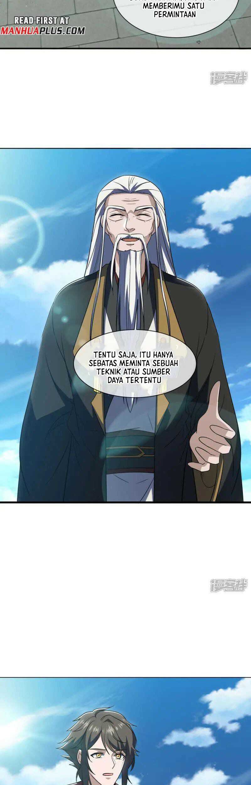 Peerless Soul Chapter 676 - halaman 6