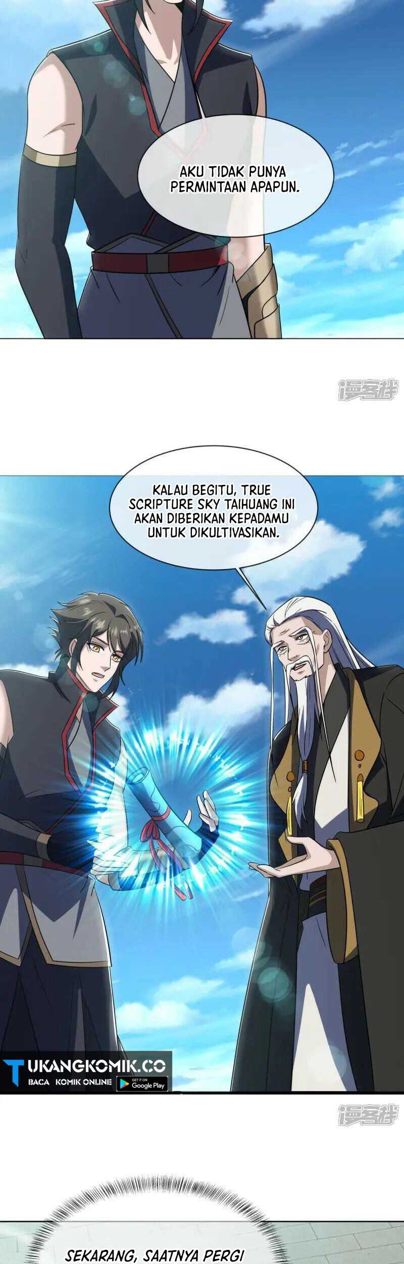 Peerless Soul Chapter 676 - halaman 7