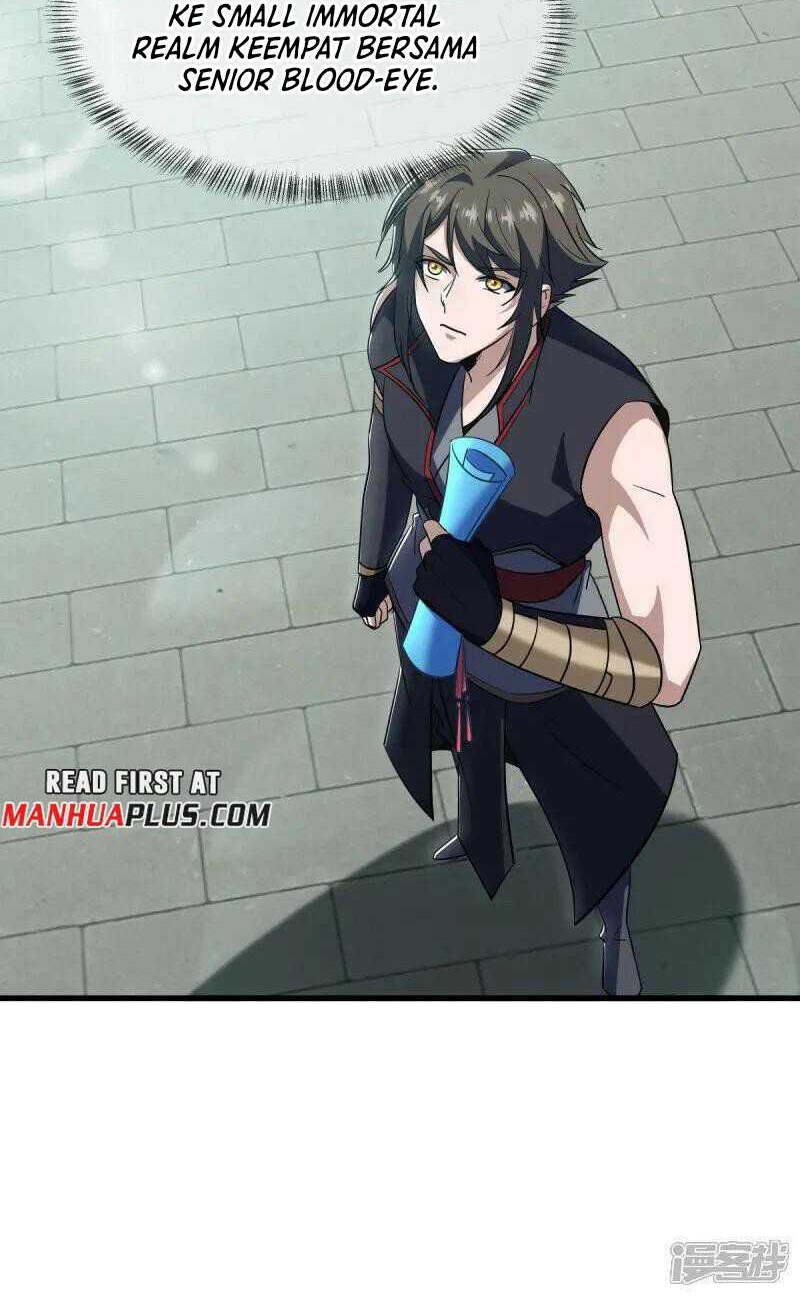 Peerless Soul Chapter 676 - halaman 8