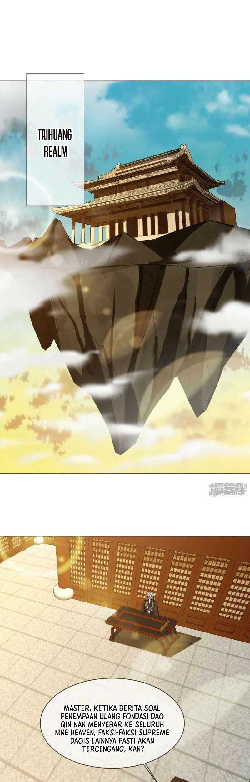 Peerless Soul Chapter 676 - halaman 9