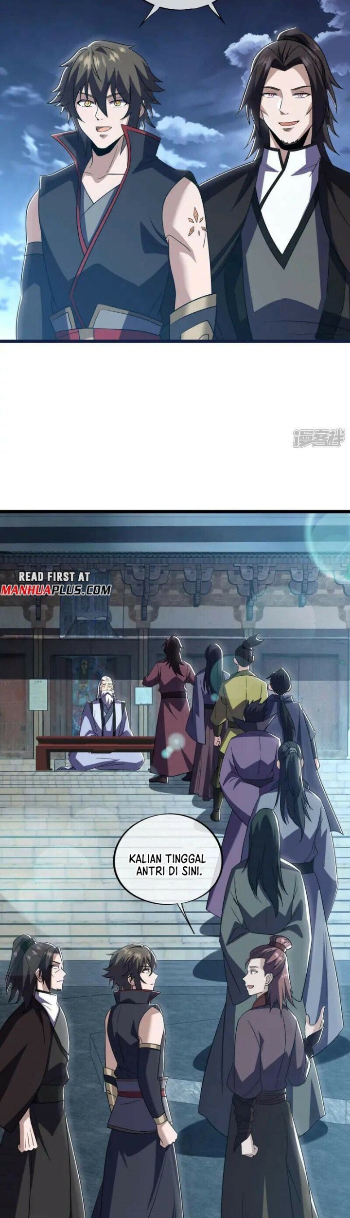 Peerless Soul Chapter 677 - halaman 23