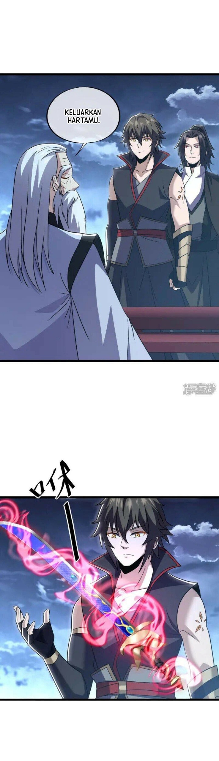 Peerless Soul Chapter 677 - halaman 26