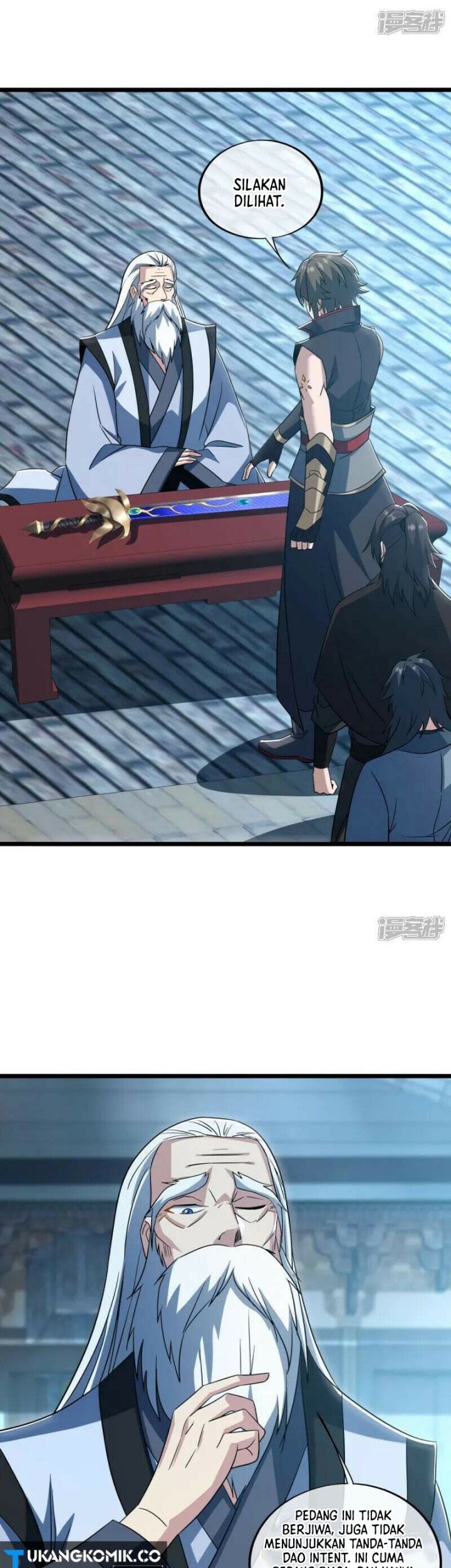 Peerless Soul Chapter 677 - halaman 27