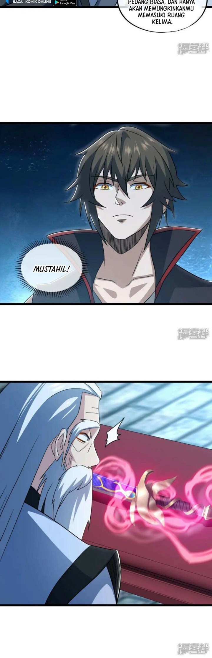 Peerless Soul Chapter 677 - halaman 28