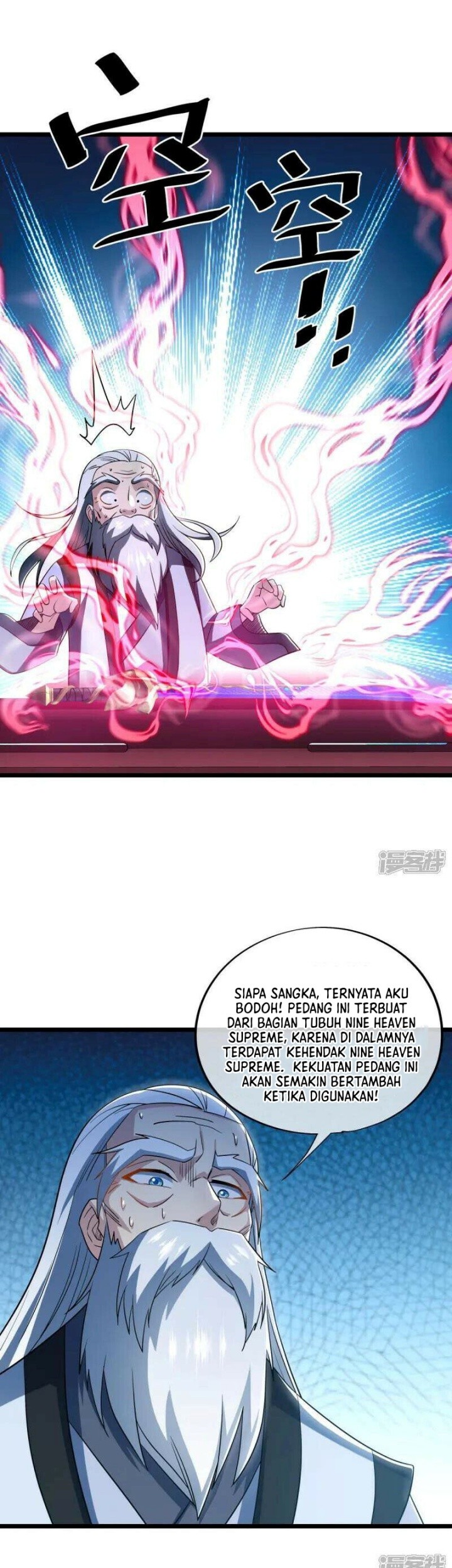 Peerless Soul Chapter 677 - halaman 29