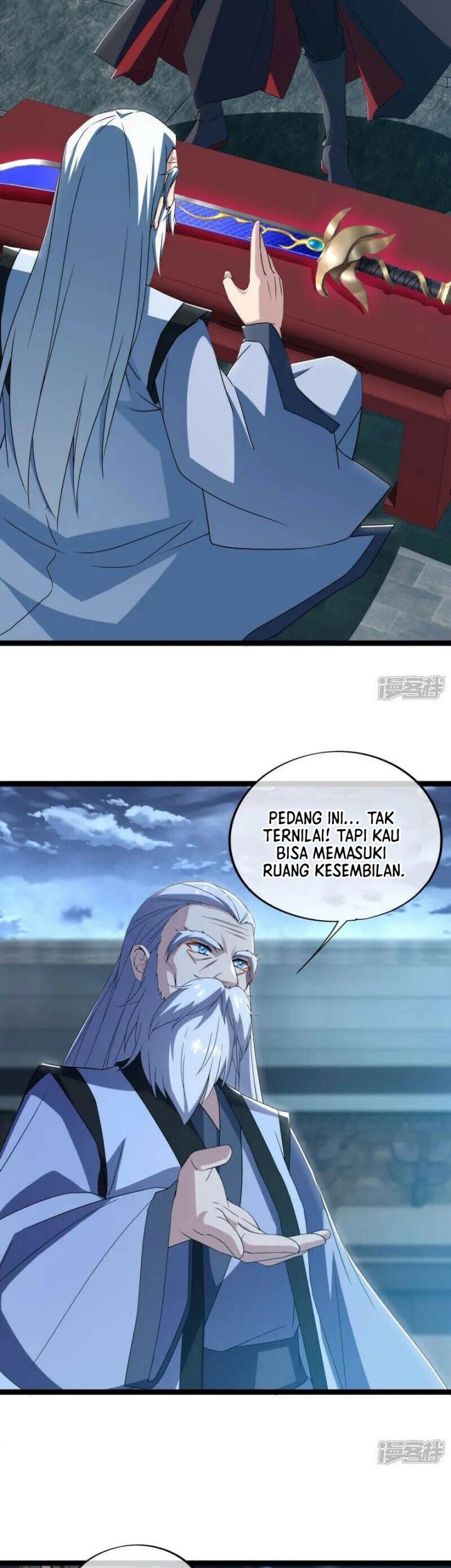 Peerless Soul Chapter 677 - halaman 31