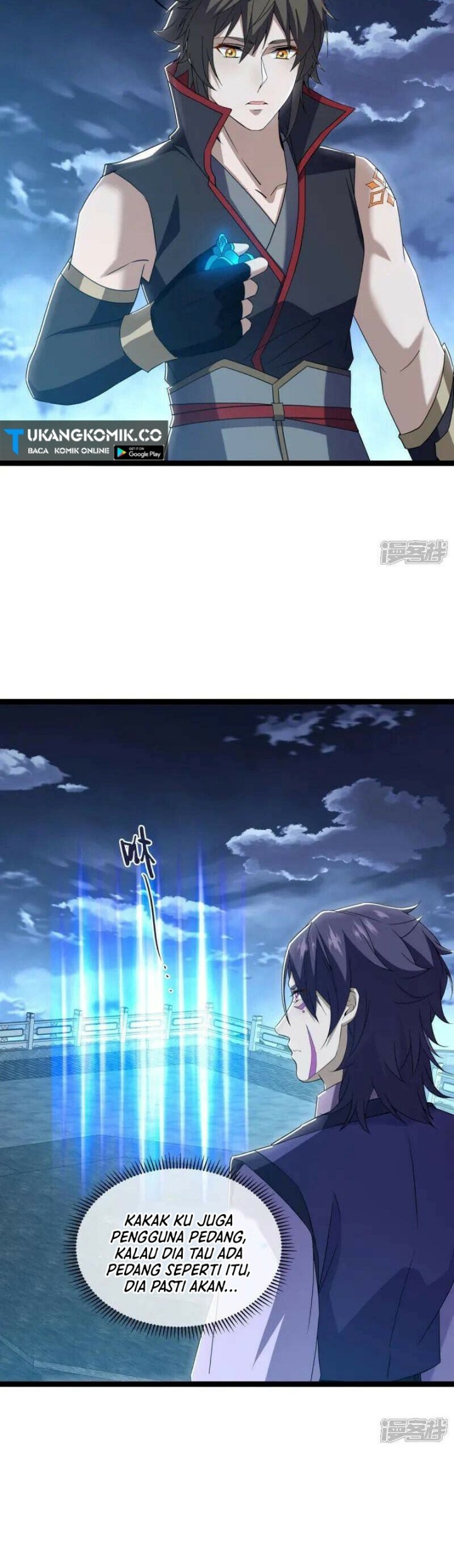 Peerless Soul Chapter 677 - halaman 34