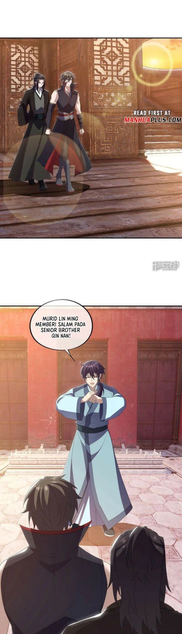 Peerless Soul Chapter 677 - halaman 5