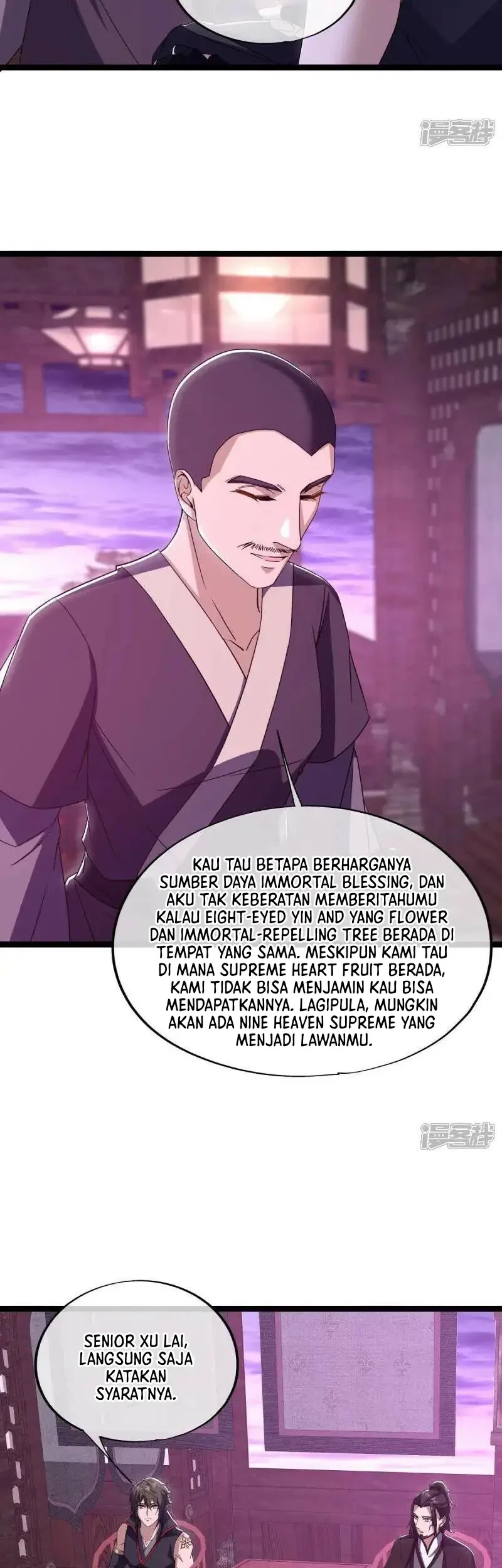 Peerless Soul Chapter 678 - halaman 10