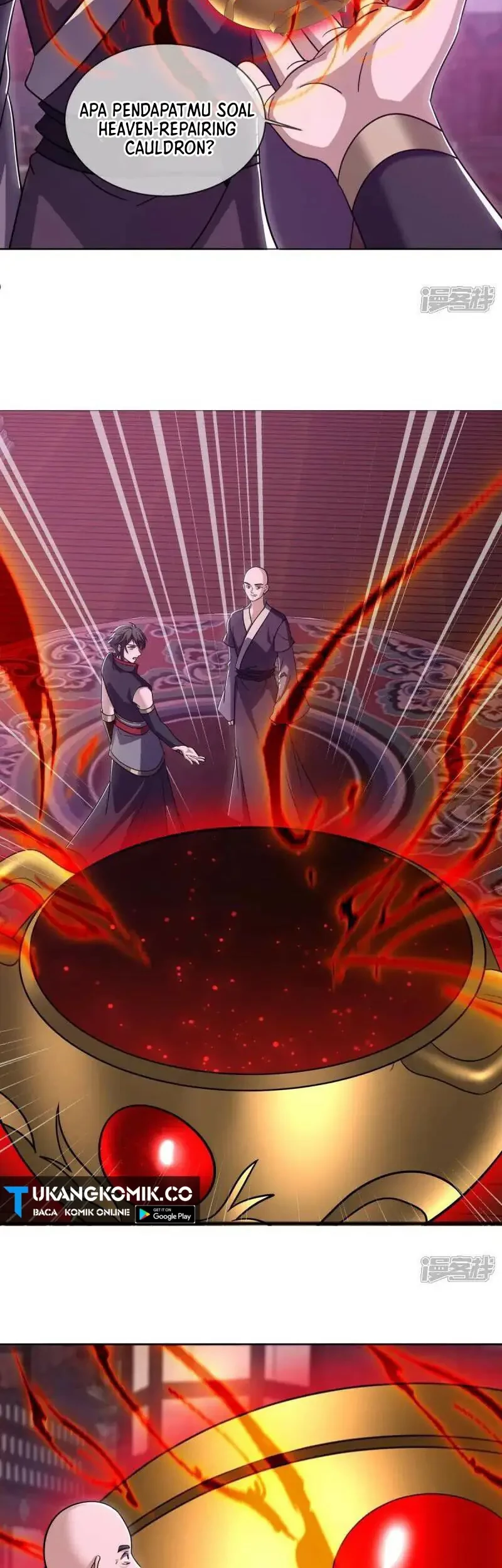 Peerless Soul Chapter 678 - halaman 14