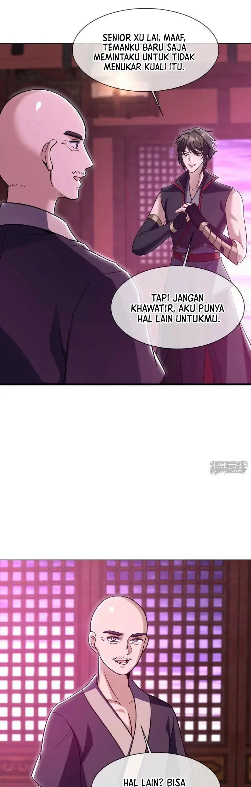 Peerless Soul Chapter 678 - halaman 21