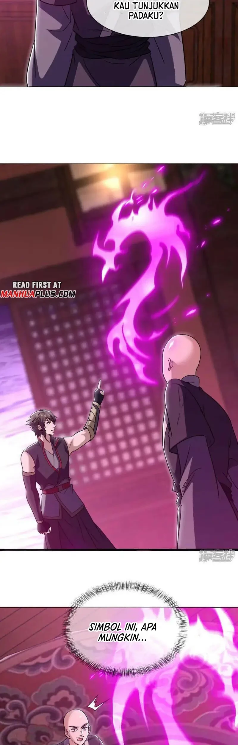 Peerless Soul Chapter 678 - halaman 22