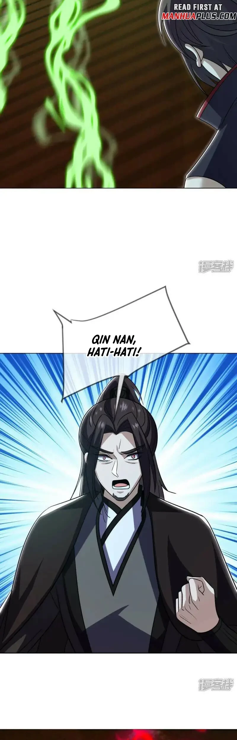 Peerless Soul Chapter 678 - halaman 27