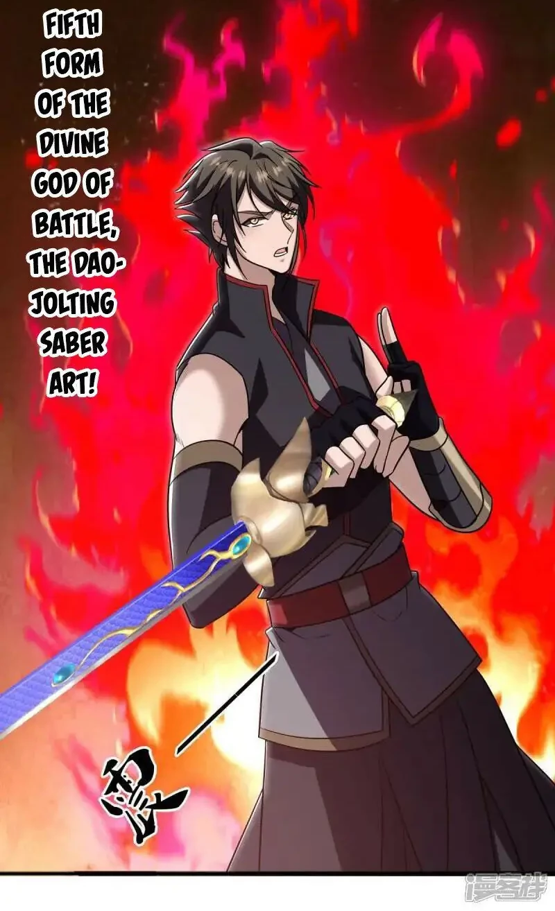 Peerless Soul Chapter 678 - halaman 28
