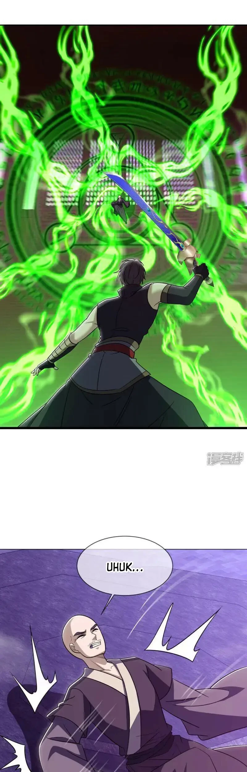 Peerless Soul Chapter 678 - halaman 29