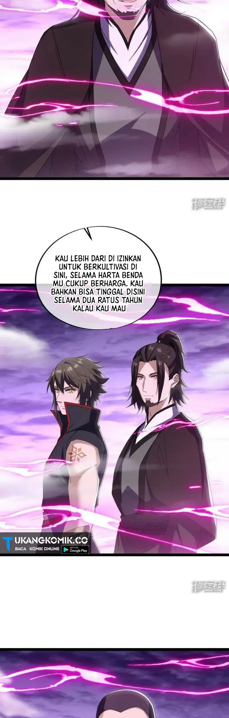 Peerless Soul Chapter 678 - halaman 3