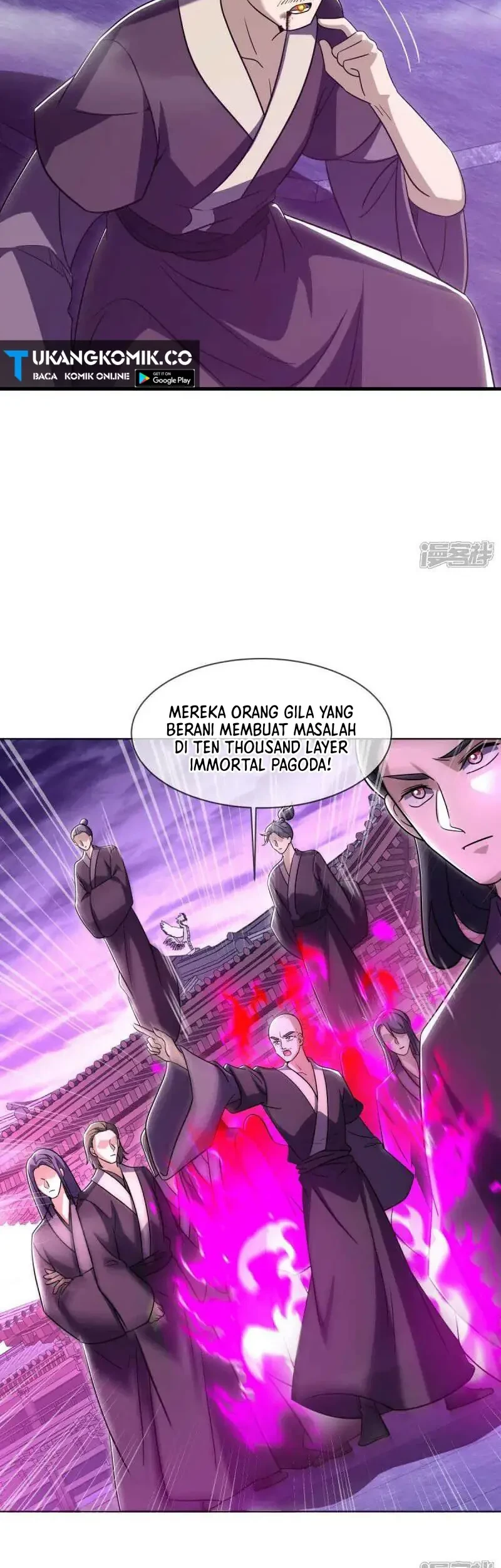 Peerless Soul Chapter 678 - halaman 31