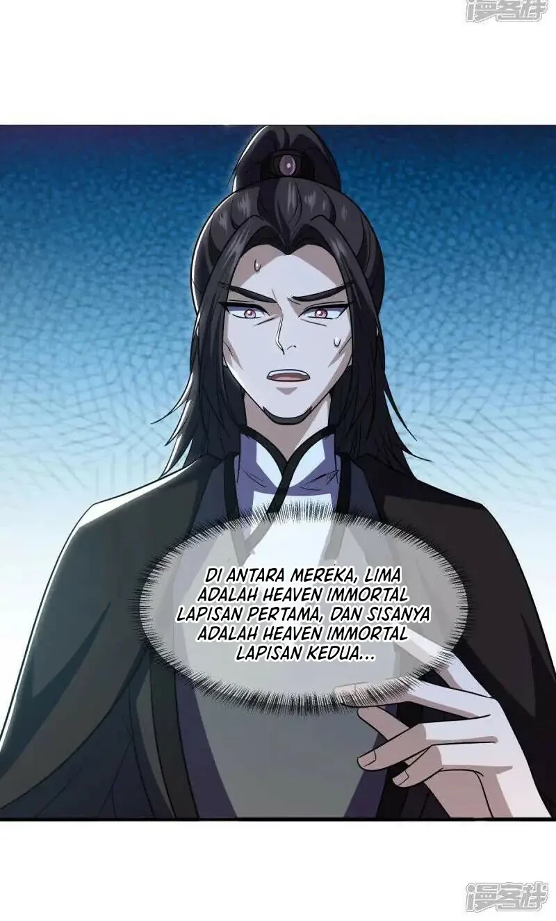 Peerless Soul Chapter 678 - halaman 32