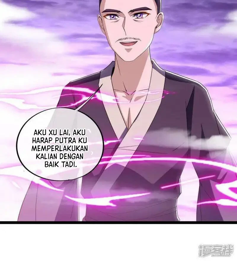 Peerless Soul Chapter 678 - halaman 4