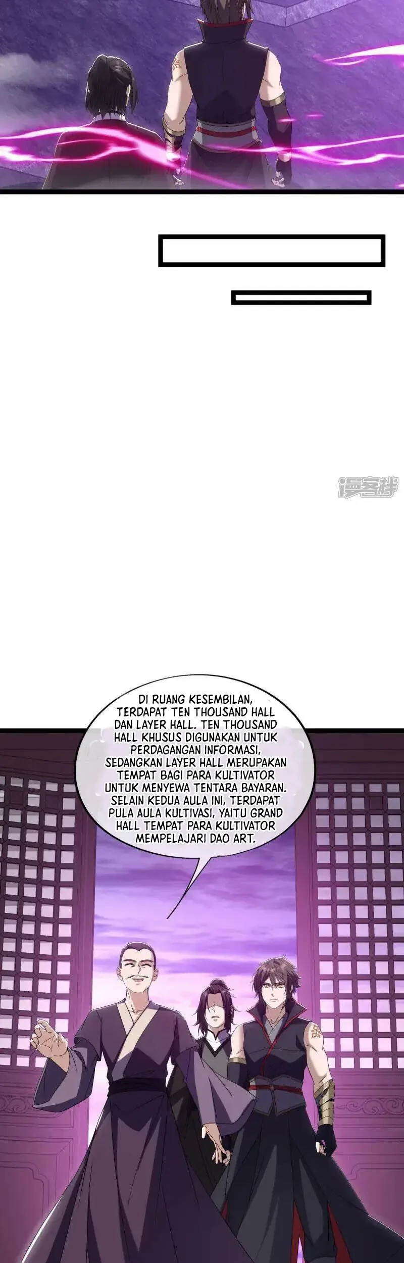 Peerless Soul Chapter 678 - halaman 7