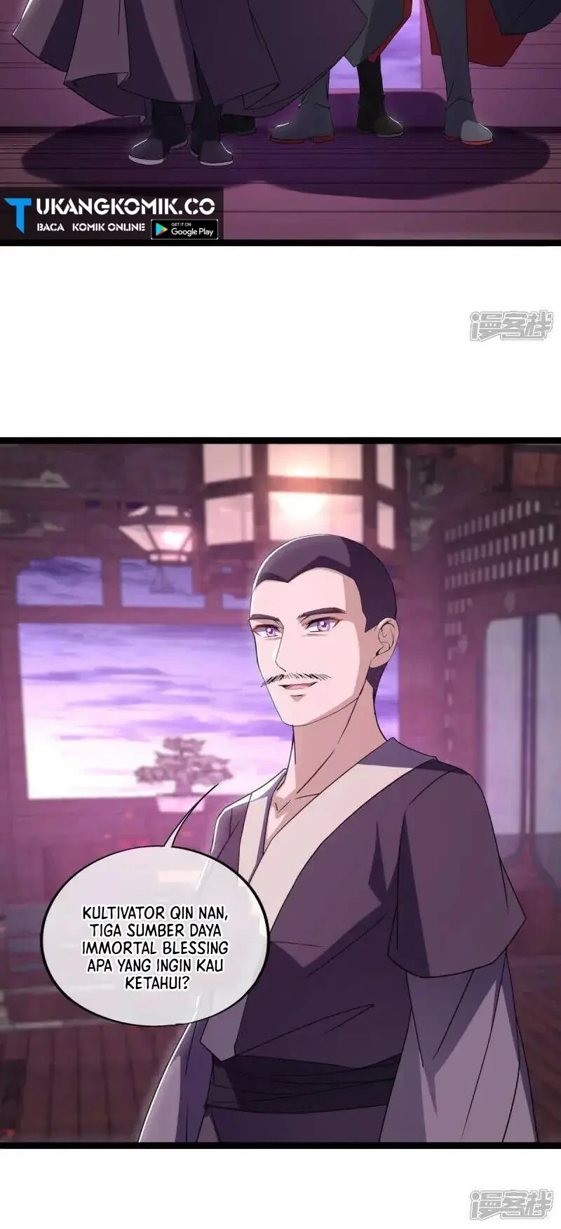 Peerless Soul Chapter 678 - halaman 8