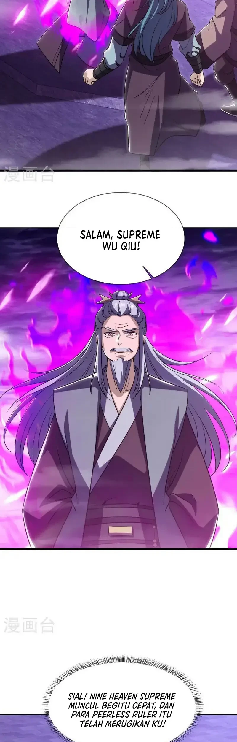 Peerless Soul Chapter 679 - halaman 2