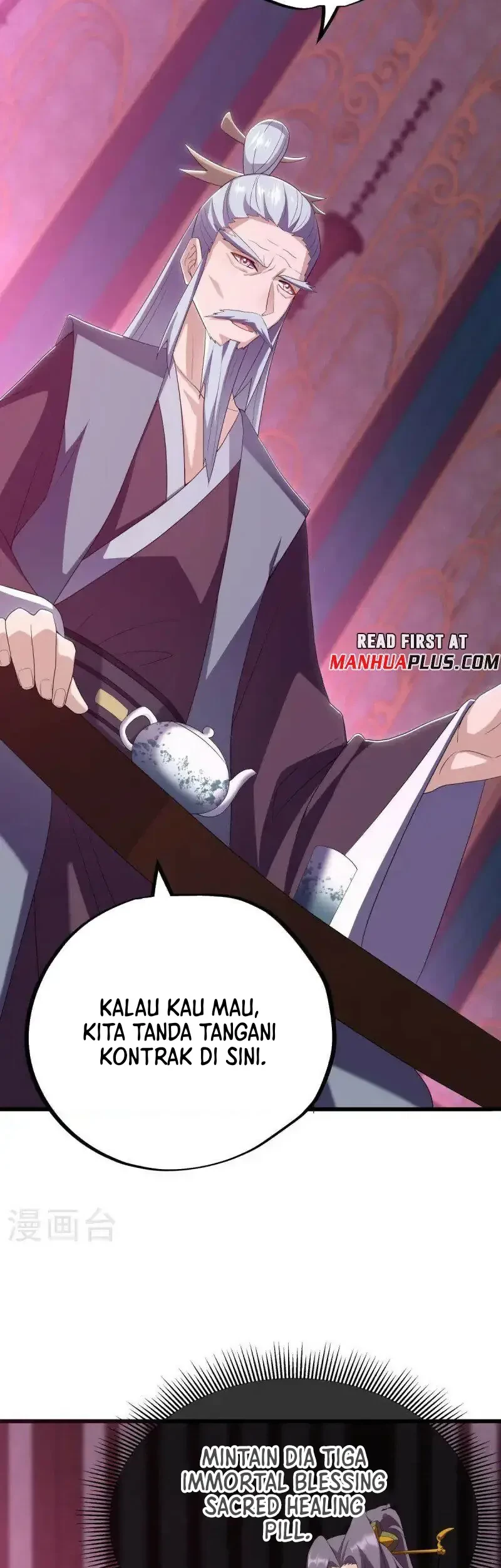 Peerless Soul Chapter 679 - halaman 22