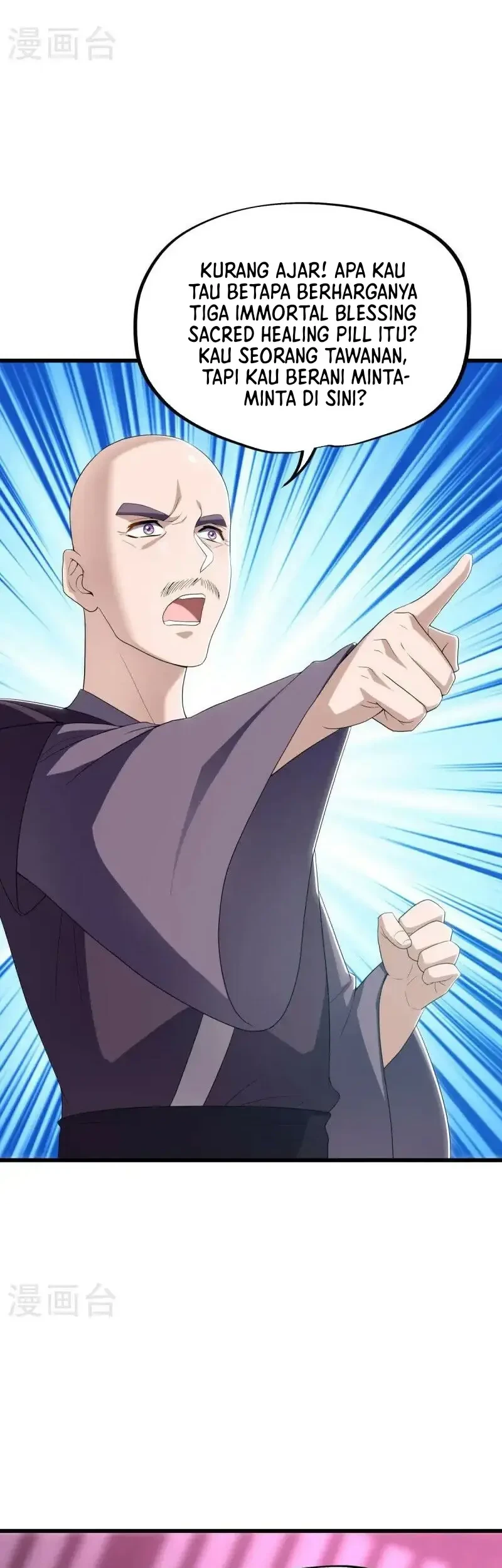 Peerless Soul Chapter 679 - halaman 28