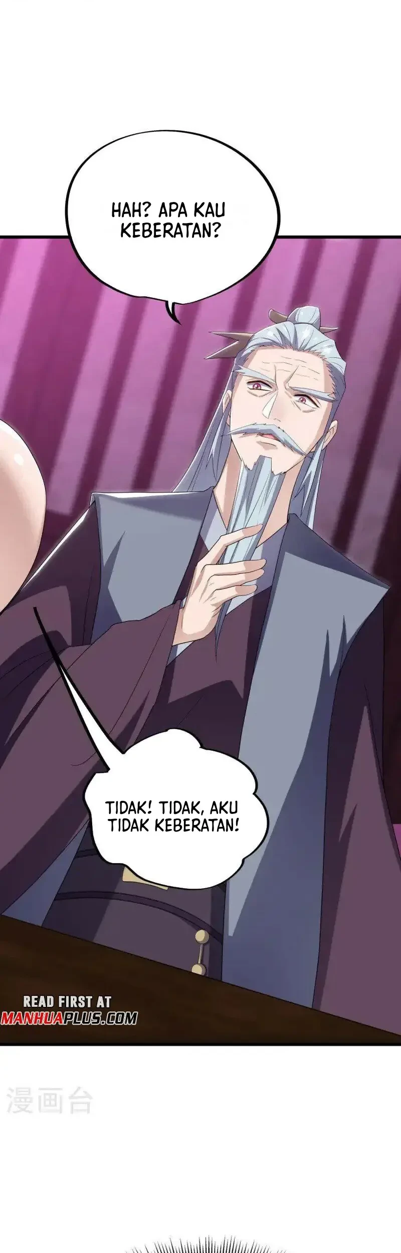 Peerless Soul Chapter 679 - halaman 32