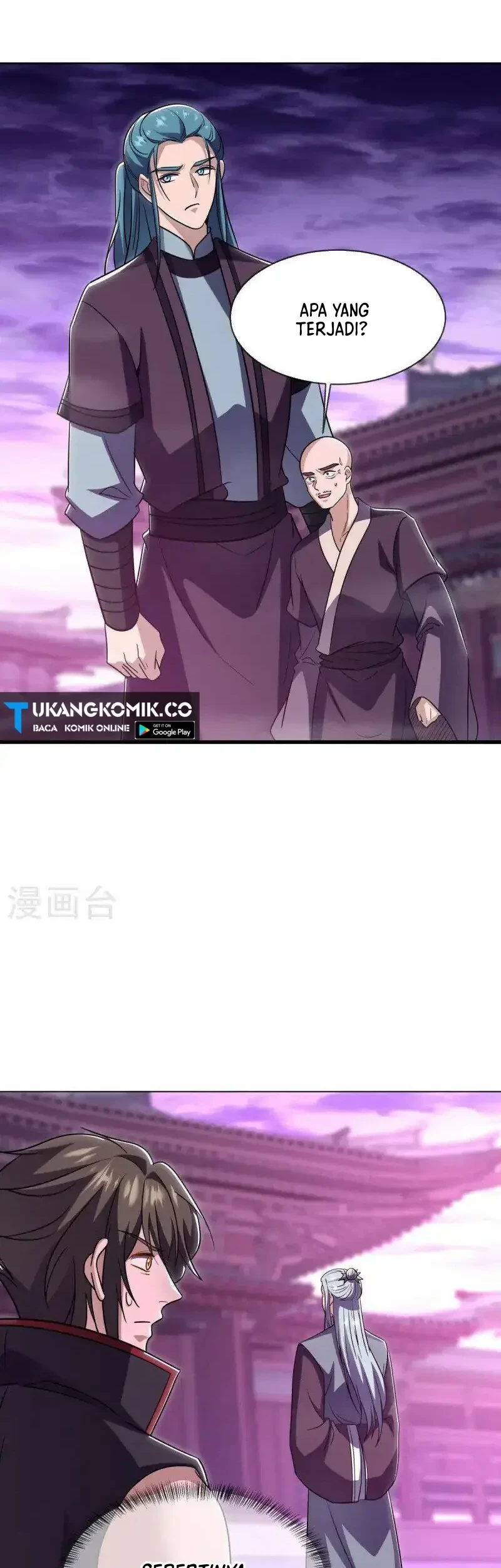 Peerless Soul Chapter 679 - halaman 8