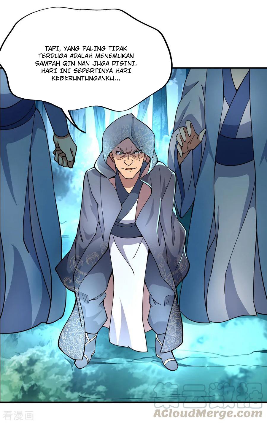Peerless Soul Chapter 68 - halaman 10