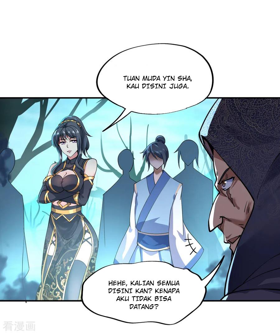 Peerless Soul Chapter 68 - halaman 11