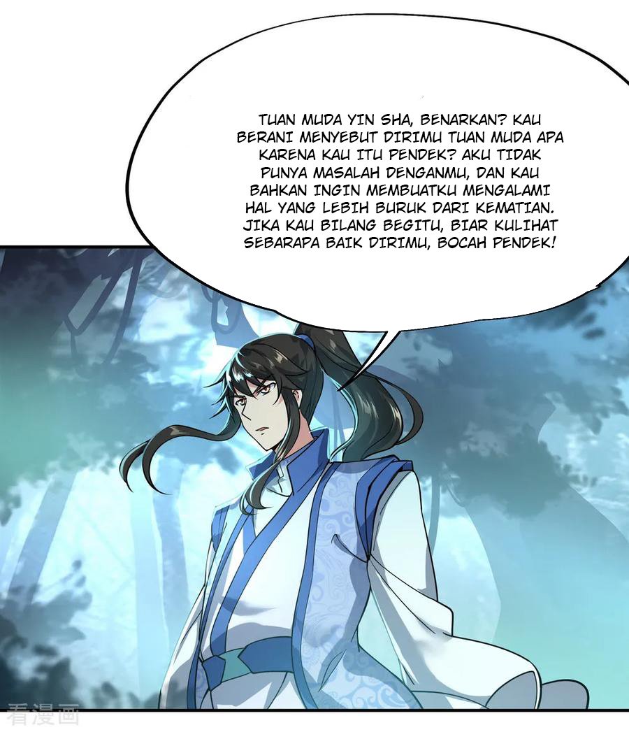 Peerless Soul Chapter 68 - halaman 13