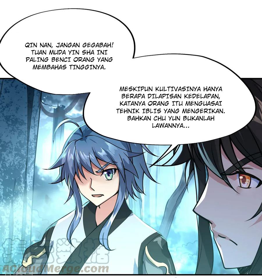 Peerless Soul Chapter 68 - halaman 14