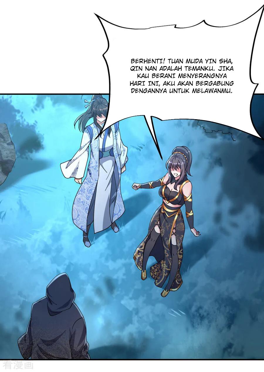 Peerless Soul Chapter 68 - halaman 16