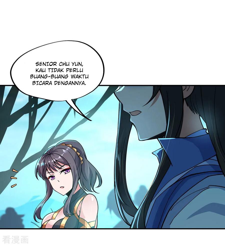 Peerless Soul Chapter 68 - halaman 20