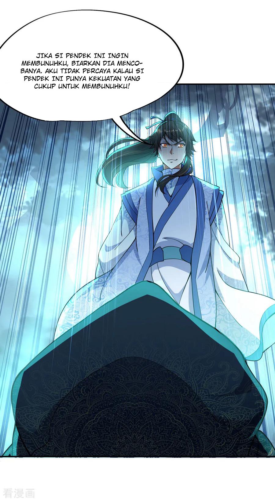Peerless Soul Chapter 68 - halaman 21