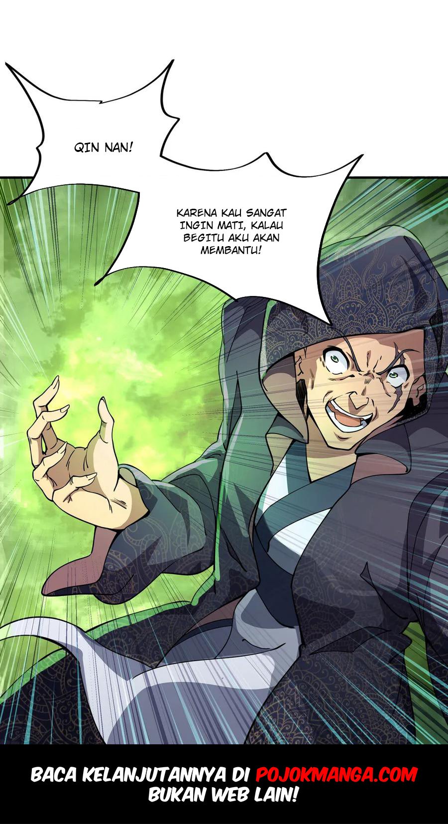Peerless Soul Chapter 68 - halaman 22