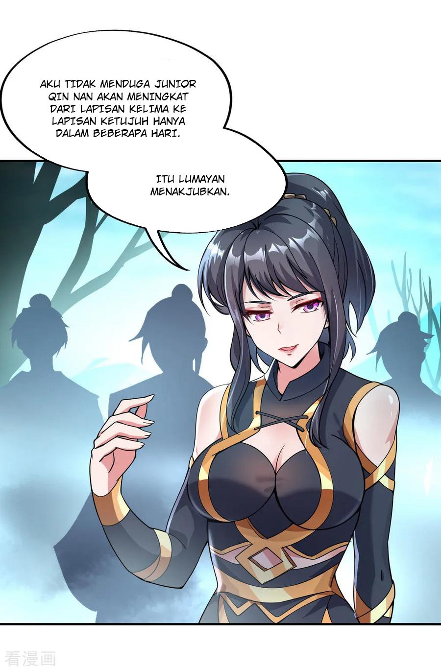 Peerless Soul Chapter 68 - halaman 4